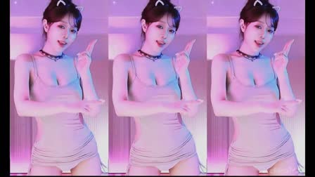 Afreecatv재희加特林热舞pk20250711Hot Dance